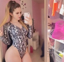 Фото проститутки Вика №3 в городе Красноярск