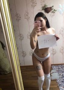 Фото проститутки Виктория №4 в городе Красноярск