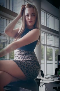 Фото проститутки Даша №1 в городе Красноярск