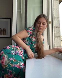 Фото проститутки Вика №1 в городе Красноярск