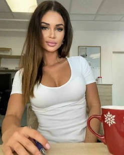 Фото проститутки Вика №1 в городе Красноярск