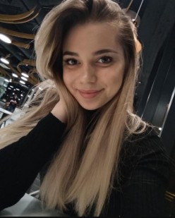 Фото проститутки Катя №1 в городе Красноярск