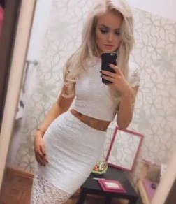 Фото проститутки Настя №1 в городе Красноярск